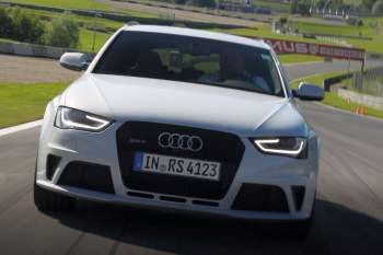 Audi RS4 Avant 4.2 FSI Quattro