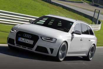 Audi RS4 Avant 4.2 FSI Quattro