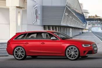 Audi A4 2012