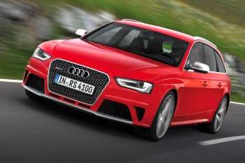 Audi RS4 Avant