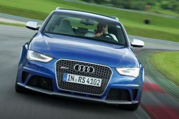 Audi RS4 Avant
