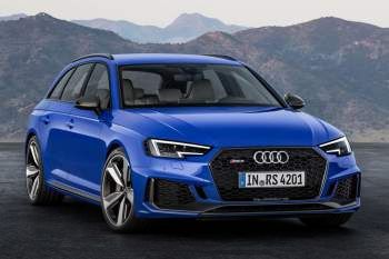 Audi RS4 Avant 2.9 TFSI Quattro