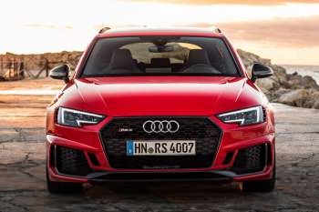 Audi RS4 Avant 2.9 TFSI Quattro