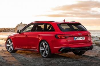 Audi RS4 Avant 2.9 TFSI Quattro