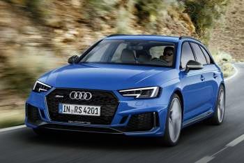 Audi RS4 Avant 2.9 TFSI Quattro