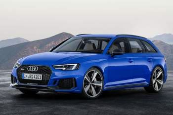 Audi RS4 Avant 2.9 TFSI Quattro