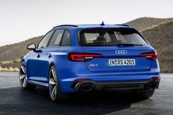 Audi RS4 Avant 2.9 TFSI Quattro