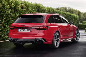 Audi RS4 Avant 2.9 TFSI Quattro