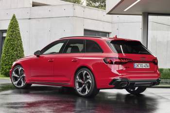 Audi RS4 Avant 2.9 TFSI Quattro