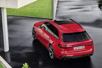 Audi RS4 Avant 2.9 TFSI Quattro