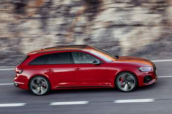 Audi RS4 Avant 2.9 TFSI Quattro