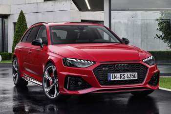 Audi RS4 Avant 2.9 TFSI Quattro