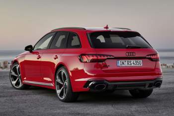 Audi RS4 Avant 2.9 TFSI Quattro