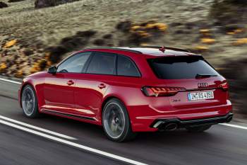 Audi RS4 Avant 2.9 TFSI Quattro