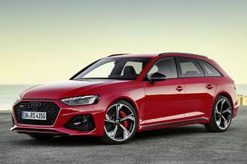 Audi RS4 Avant 2.9 TFSI Quattro