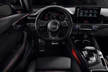 Audi A4 2019