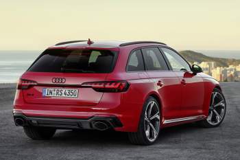 Audi A4 2019