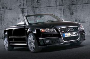 Audi RS4 Cabriolet 4.2 FSI Quattro