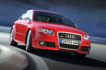 Audi RS4 4.2 FSI Quattro