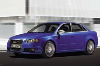 Audi RS4 4.2 FSI Quattro