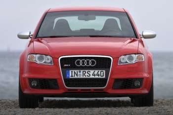 Audi RS4 4.2 FSI Quattro