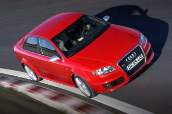 Audi A4 2005