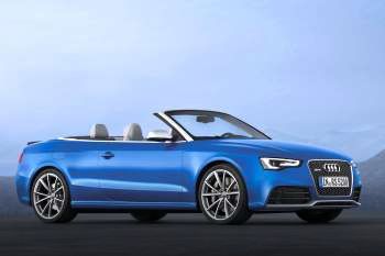 Audi RS5 Cabriolet 4.2 FSI quattro