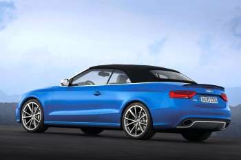 Audi RS5 Cabriolet 4.2 FSI Quattro