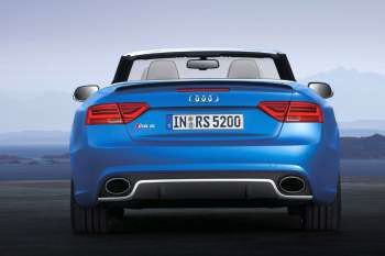 Audi RS5 Cabriolet 4.2 FSI Quattro