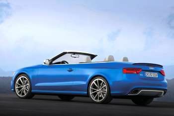 Audi RS5 Cabriolet