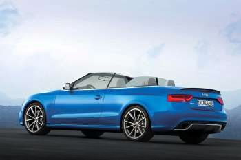 Audi RS5 Cabriolet 4.2 FSI Quattro