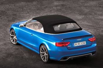 Audi RS5 Cabriolet 4.2 FSI Quattro