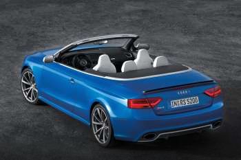 Audi RS5 Cabriolet