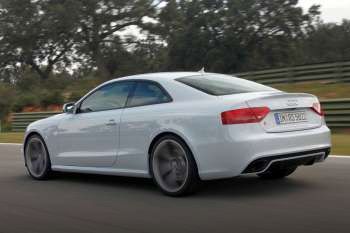 Audi RS5 Coupe 4.2 FSI Quattro