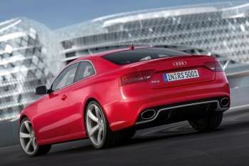 Audi RS5 Coupe