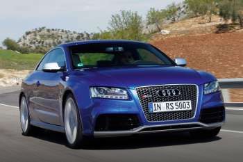 Audi RS5 Coupe 4.2 FSI Quattro