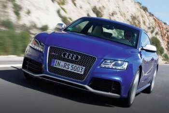 Audi RS5 Coupe 4.2 FSI Quattro