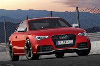 Audi RS5 Coupe 4.2 FSI quattro