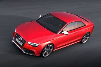 Audi RS5 Coupe