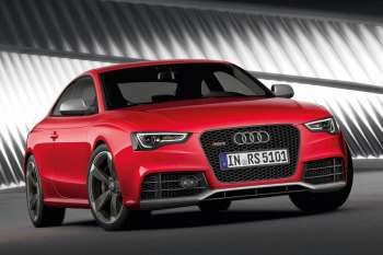 Audi RS5 Coupe 4.2 FSI Quattro