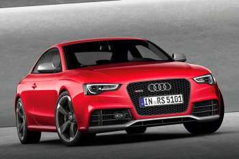 Audi RS5 Coupe 4.2 FSI Quattro