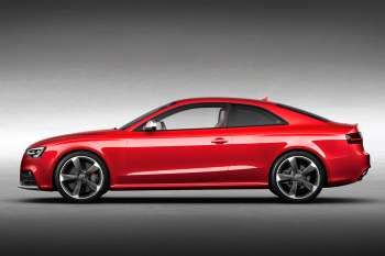 Audi A5 2012