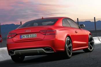 Audi RS5 Coupe 4.2 FSI Quattro