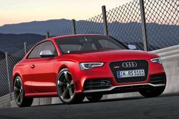 Audi RS5 Coupe 4.2 FSI Quattro