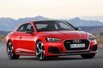 Audi RS5 Coupe 2.9 TFSI Quattro