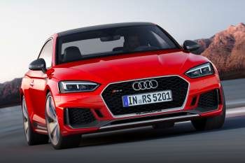 Audi RS5 Coupe 2.9 TFSI Quattro