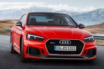 Audi RS5 Coupe 2.9 TFSI Quattro