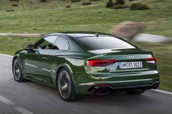 Audi RS5 Coupe 2.9 TFSI Quattro