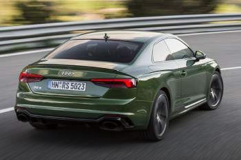 Audi RS5 Coupe 2.9 TFSI Quattro