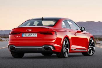 Audi RS5 Coupe